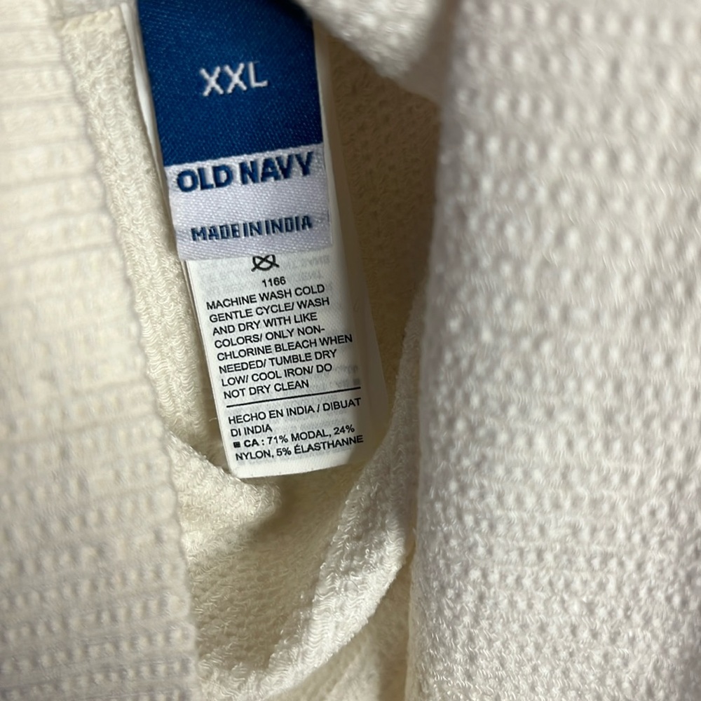 Old Navy Ribbed Tank - Picture 5 of 8